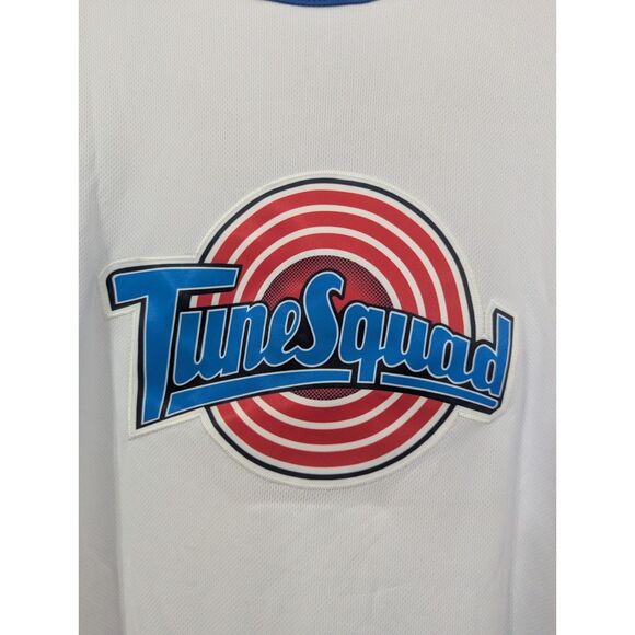 🏀 Tune Squad Lola Bunny Costume Jersey, Ears & Socks Set Size M - Picture 3 of 4